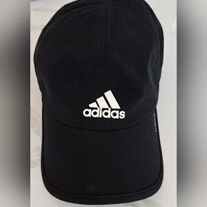 Adidas Climate  Black and White Cap